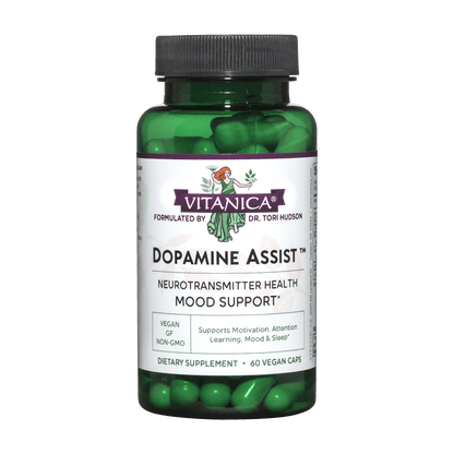 Dopamine Assist  60 Caps