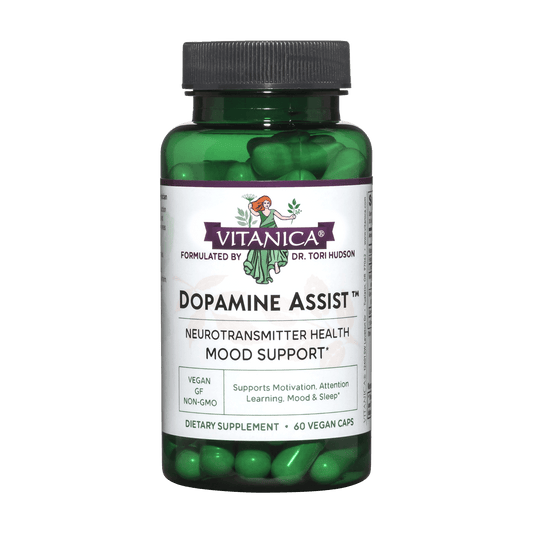 Dopamine Assist  60 Caps