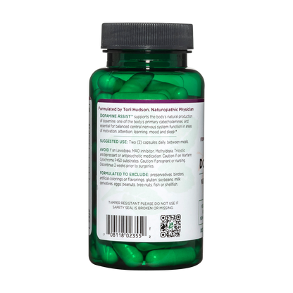 Dopamine Assist  60 Caps