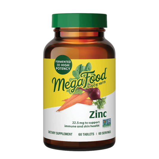 Zinc  60 Tabs