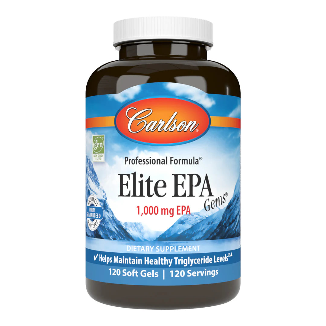 EPA Gems 1000 mg 120 Softgels