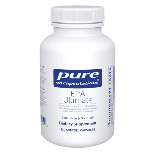 EPA Ultimate 120 SG  Caps