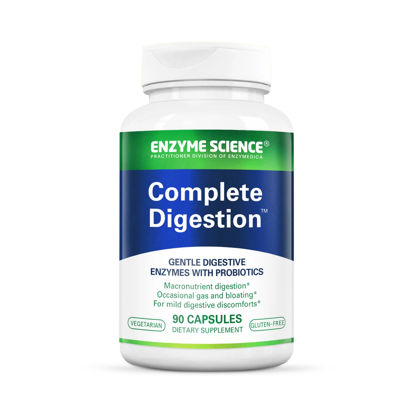 Complete Digestion 90 Caps