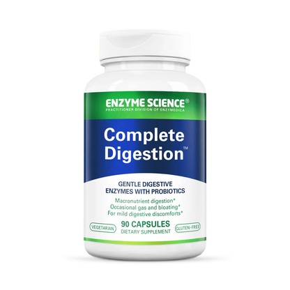 Complete Digestion 90 Caps