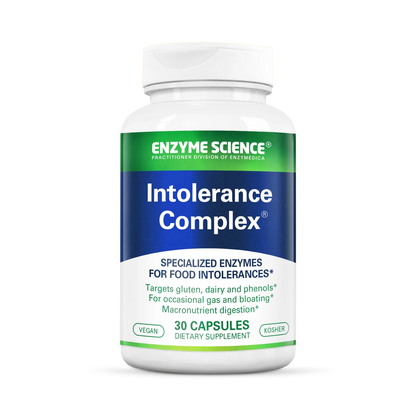 Intolerance Complex 30 Vegan Caps
