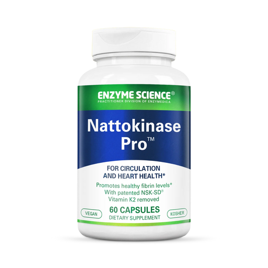 Nattokinase Pro 60 Vegan Caps