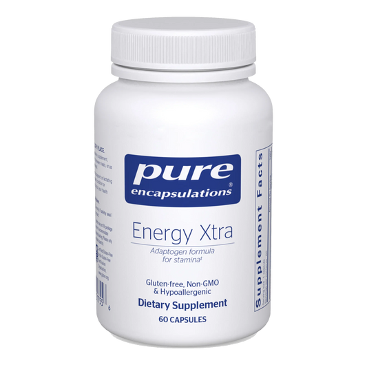 Energy Xtra 60 Caps