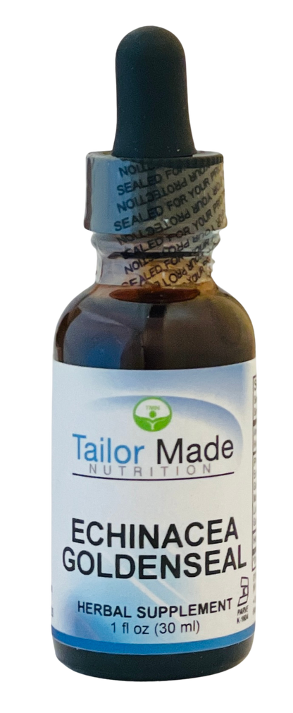 Echinacea Goldenseal Liquid Extract 1 fl oz