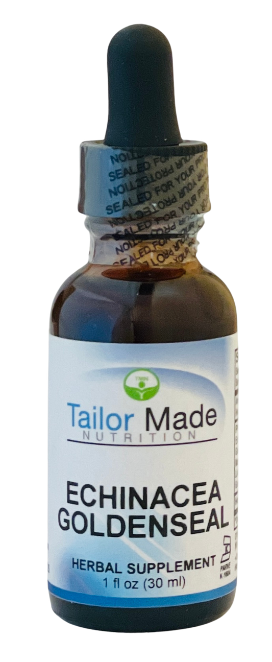 Echinacea Goldenseal Liquid Extract 1 fl oz