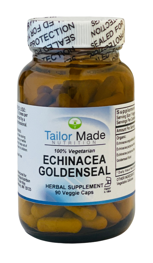 Echinacea Goldenseal 90 V Caps