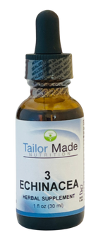 3 Echinacea Complex Liquid Extract 1 fl oz