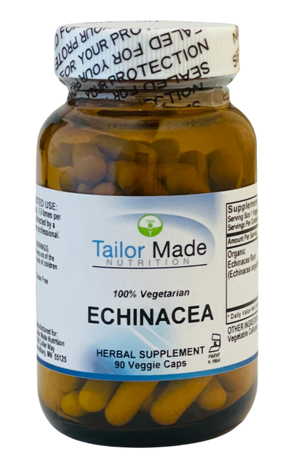 Echinacea Angustifolia Root 90 VCaps