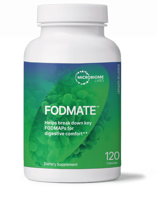 Fodmate 120 Caps