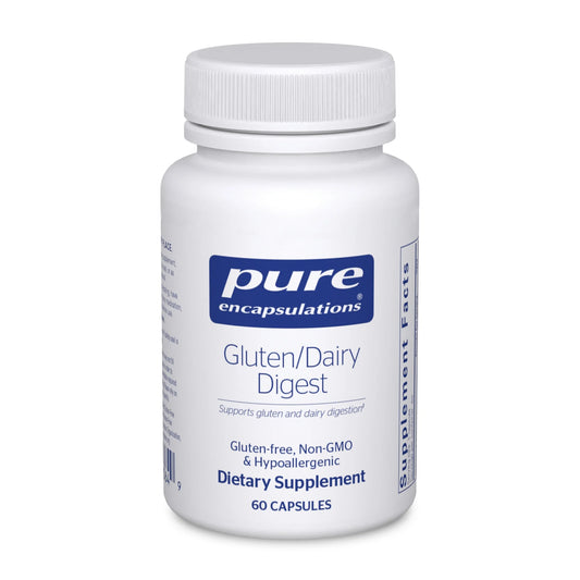 Gluten/ Dairy Digest 60Caps