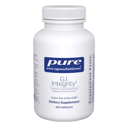 Pure G. I. Integrety 120 Caps
