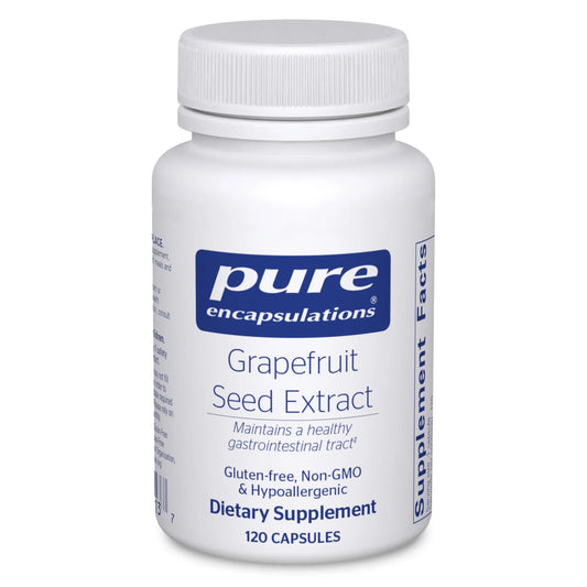 Grapefruit Seed Extract 120 Caps