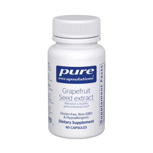 Grapefruit Seed Extract 60 Caps
