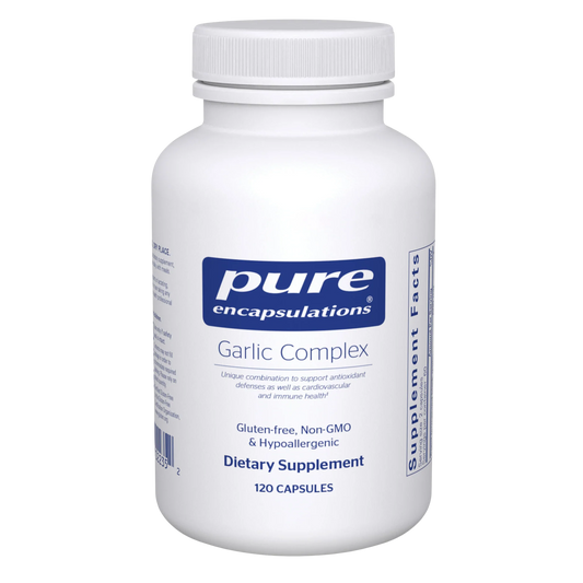 Garlic Complex 120 Caps