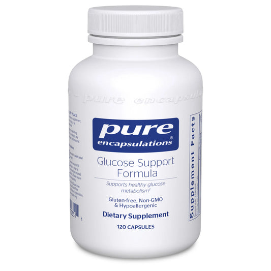 Glucose Support Formula 120 Caps