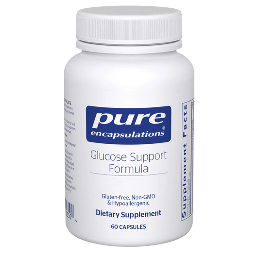 Glucose Support Formula 60 Caps
