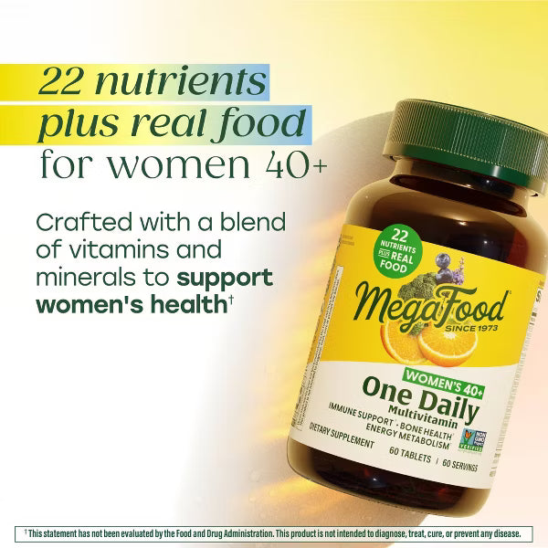 One Daily Women 40+  30 Tab