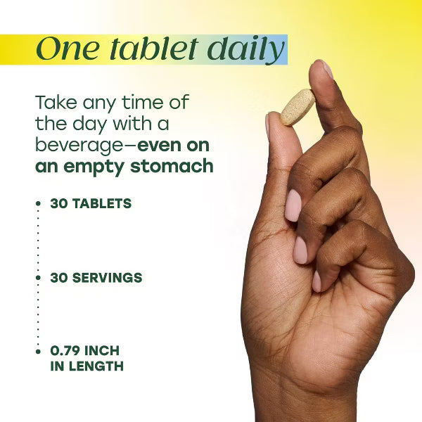 One Daily Women 40+  30 Tab