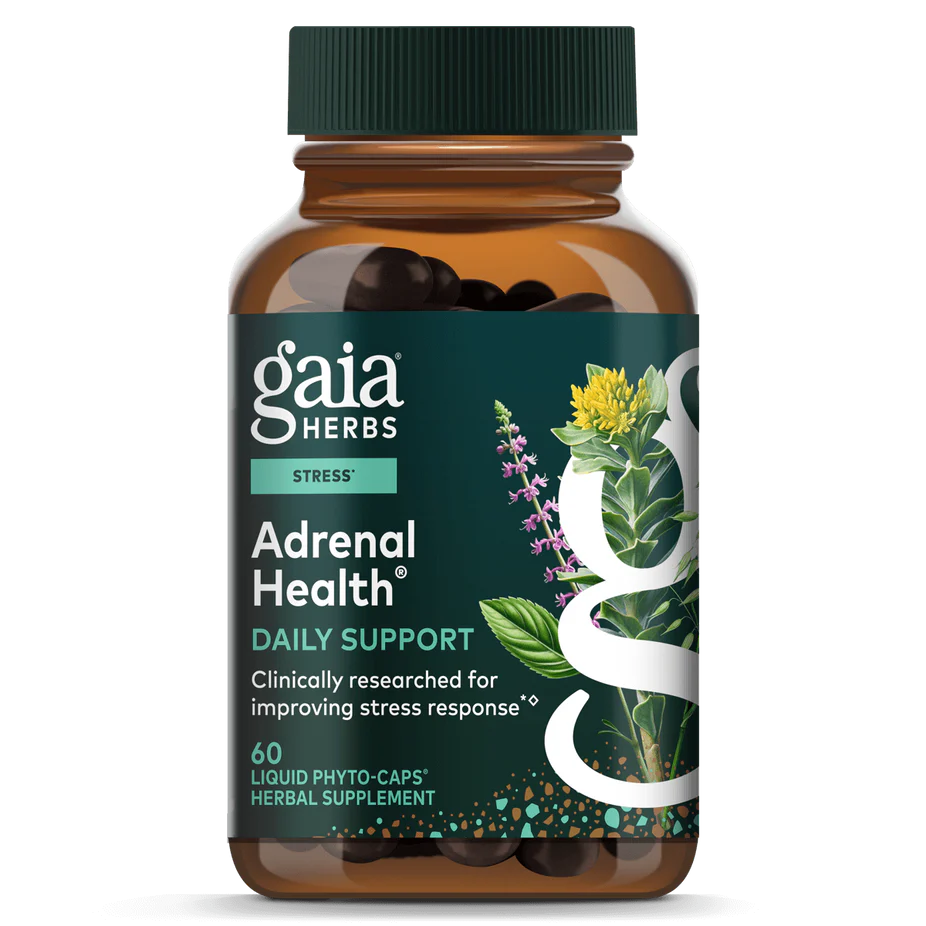 Adrenal Health Daily Support   60 Caps