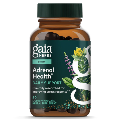 Adrenal Health Daily Support   60 Caps
