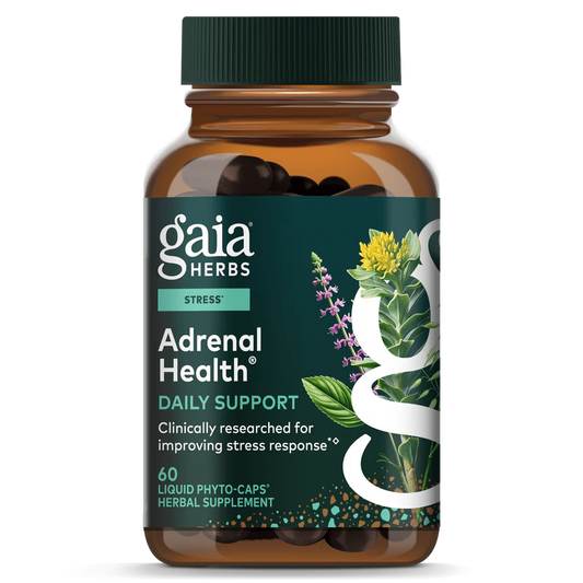 Adrenal Health Daily Support   60 Caps