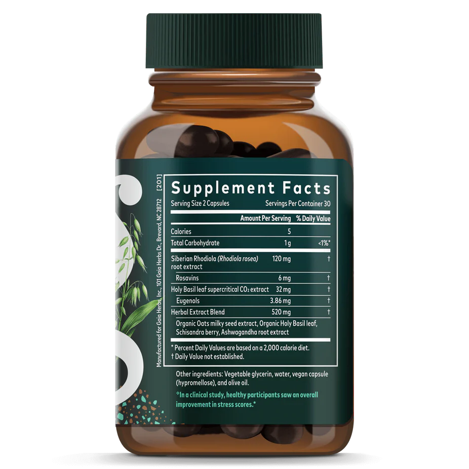 Adrenal Health Daily Support   60 Caps