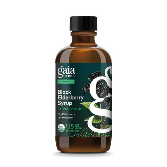 Black Elderberry Syrup  5.4 oz