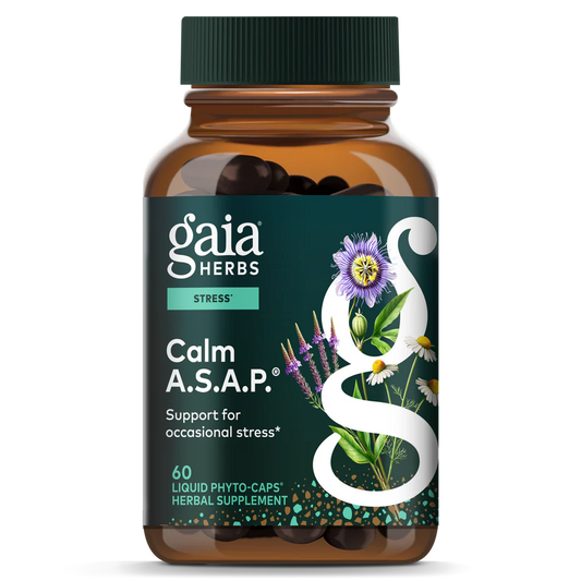 Calm ASAP 60 Caps