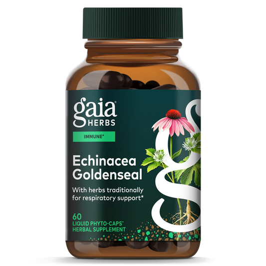 Echinacea Goldenseal  60 Caps