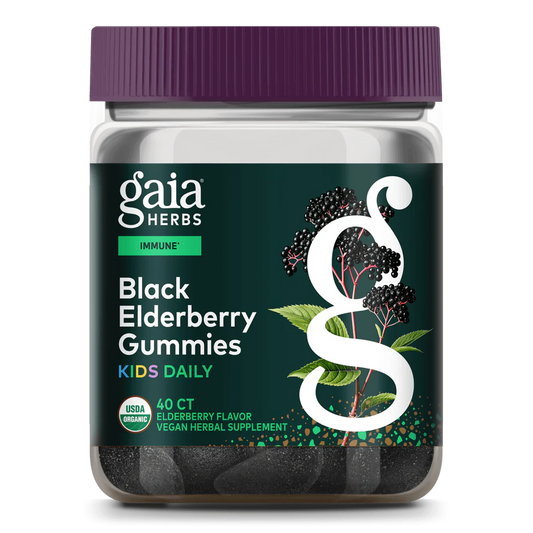 Kids Black Elderberry Kids Daily  40 CT