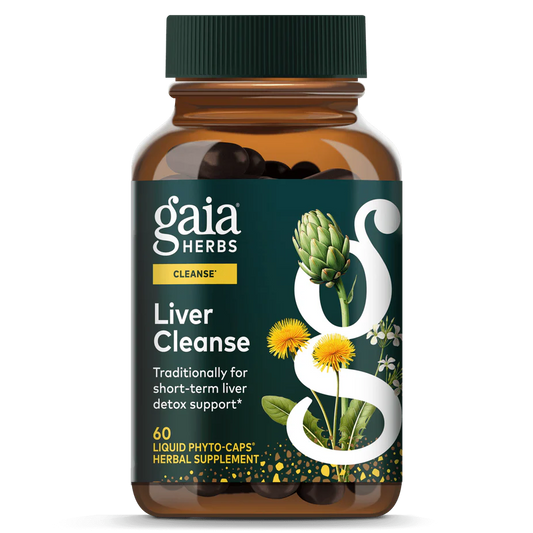 Liver Cleanse 60 Caps