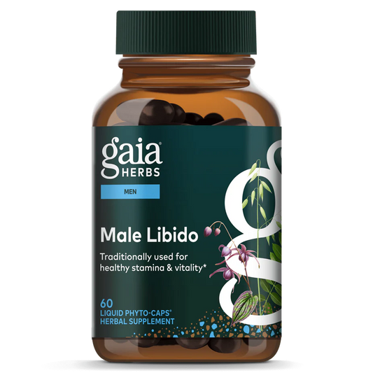 Male Libido  60 Caps