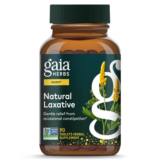 Natural Laxative 90 Caps