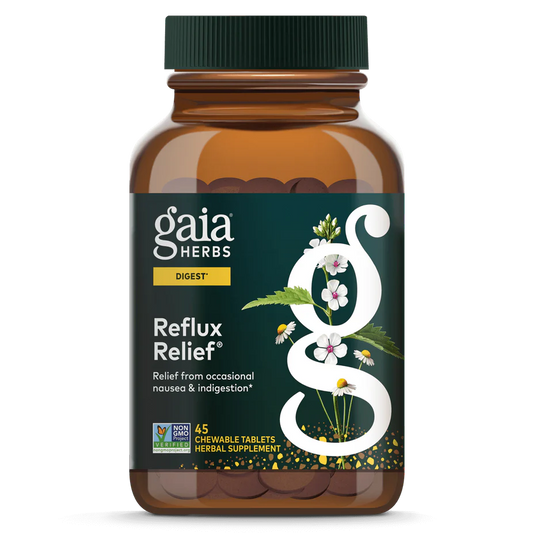 Reflux Relief  45 Chew Tab