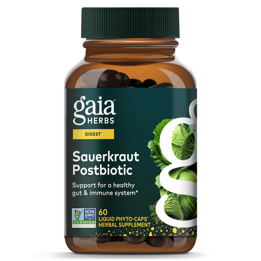 Sauerkraut Post Biotic  60 SG