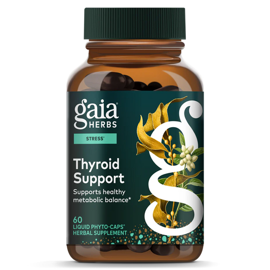 Thyroid Support  60 SG