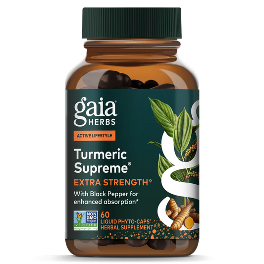 Turmeric Supreme 60 Caps