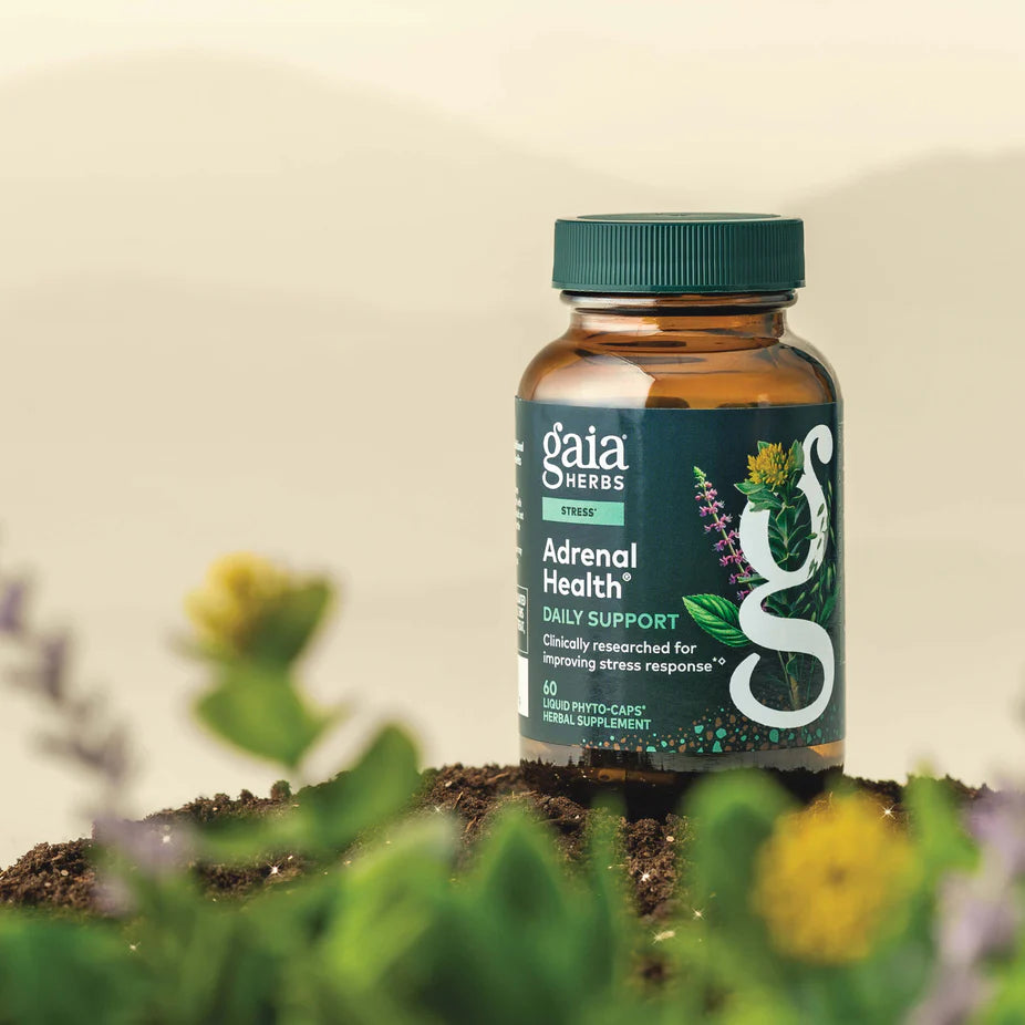 Adrenal Health Daily Support   60 Caps