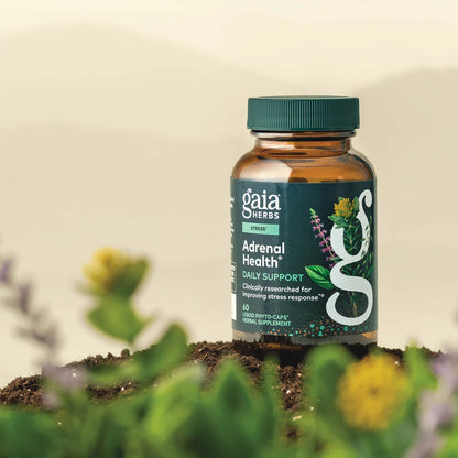 Adrenal Health Daily Support   60 Caps