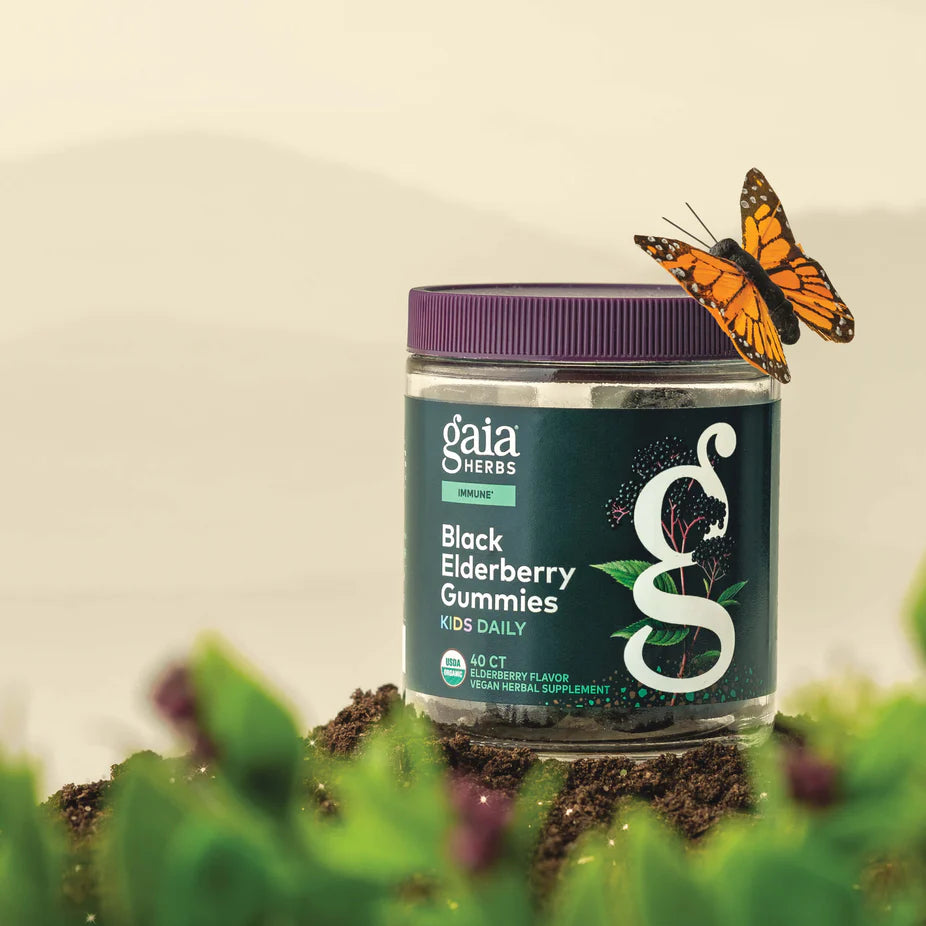 Kids Black Elderberry Kids Daily  40 CT