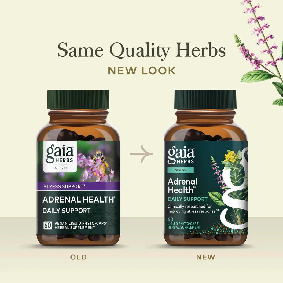 Adrenal Health Daily Support   60 Caps