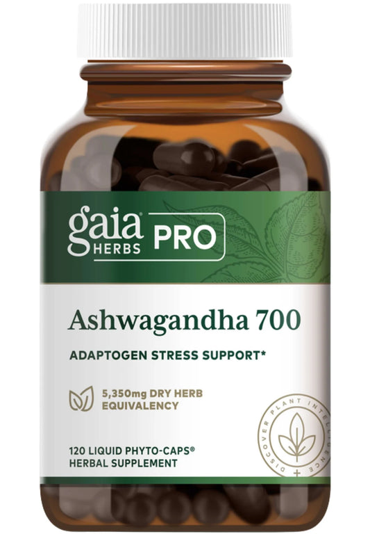 Ashwagandha 700   120SG