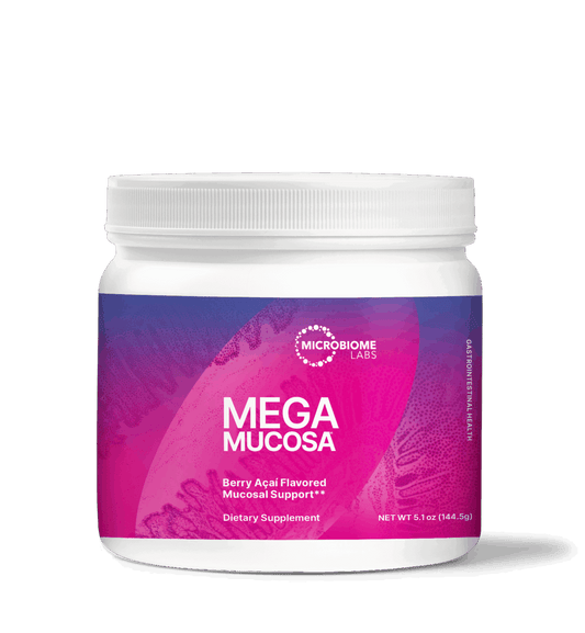 Mega Mucosa Berry   5 OZ
