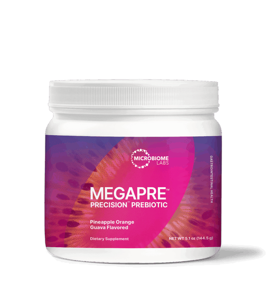 Megapre Pinapple Orange Guava 5 OZ