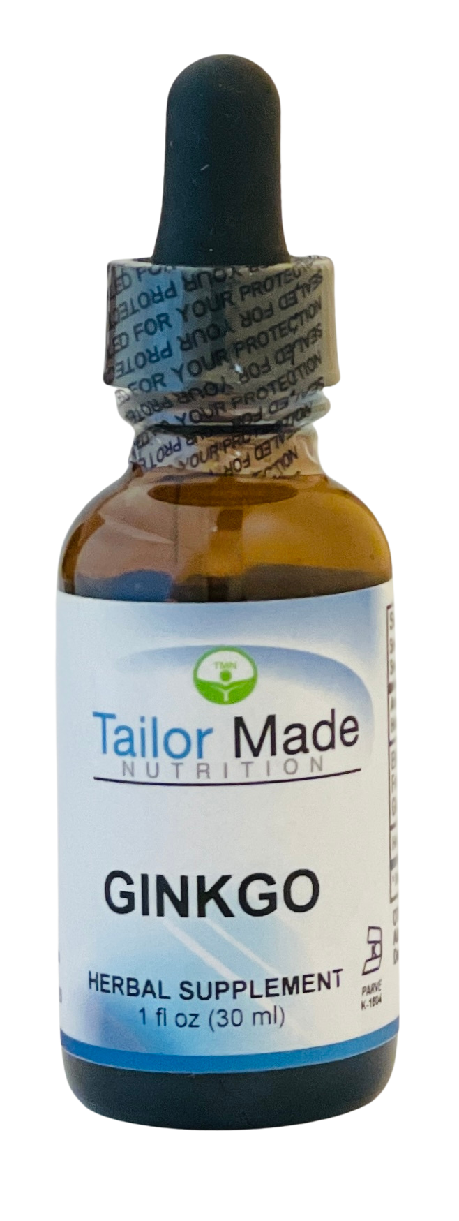 Ginkgo Liquid Extract  1 oz