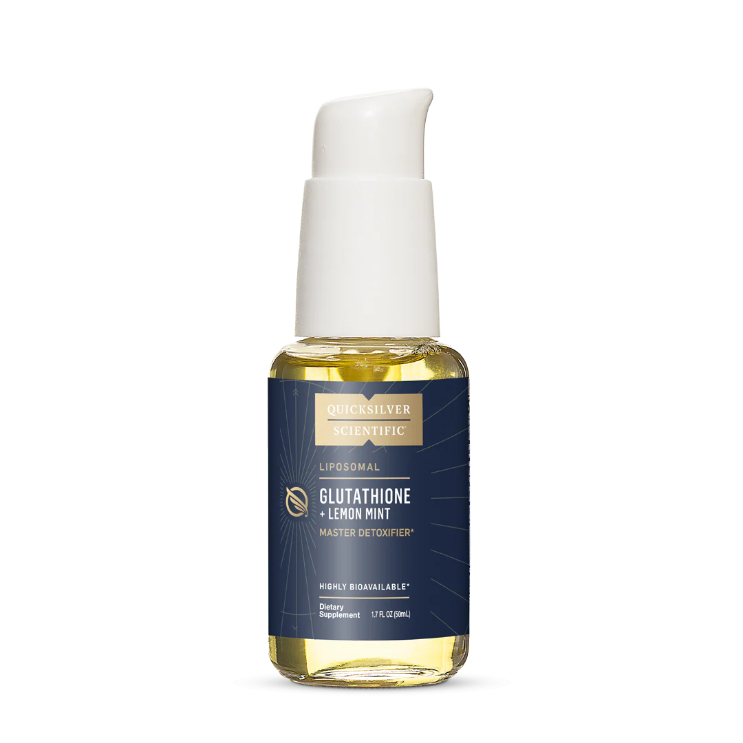 Liposomal Glutathione  1.7 oz